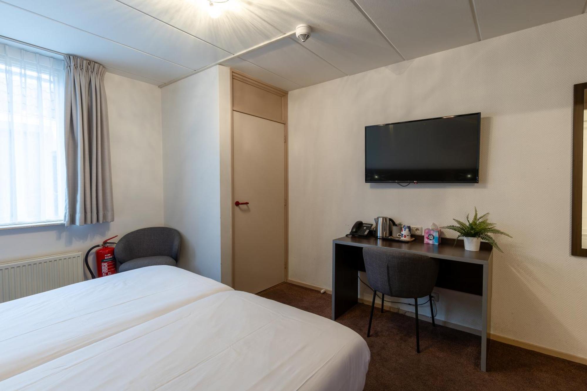 Hotel De Magneet Χόορν Εξωτερικό φωτογραφία