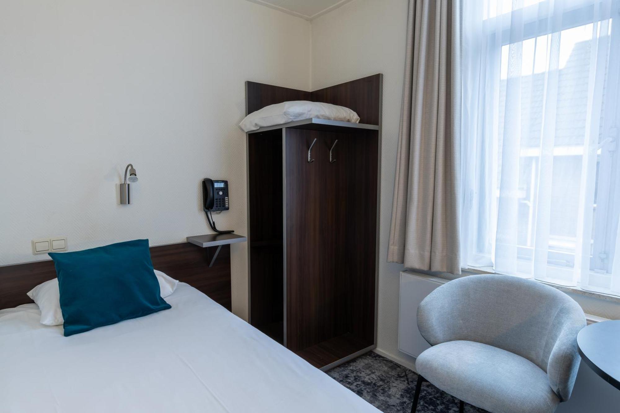 Hotel De Magneet Χόορν Εξωτερικό φωτογραφία